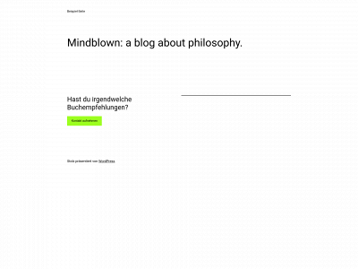 automindful.de snapshot
