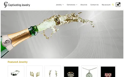 captivatingjewelry.com snapshot
