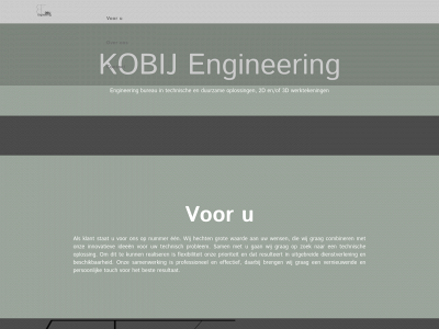 kobij-engineering.nl snapshot