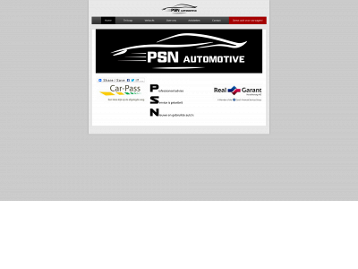 psnautomotive.be snapshot
