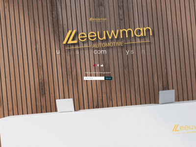 leeuwmanautomotive.com snapshot