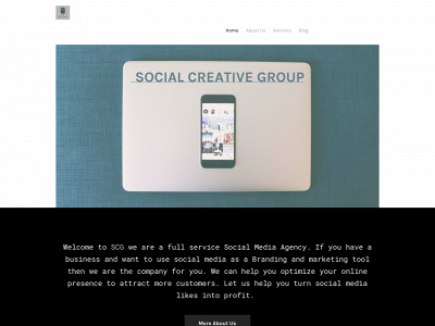 socialcreativegroup.weebly.com snapshot
