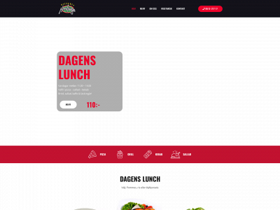 herrljungapizzeria.se snapshot
