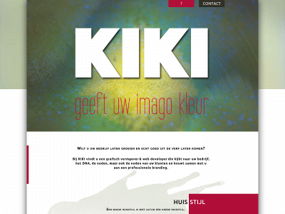 kikiwebsites.com snapshot