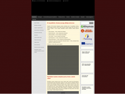 radviliskiomuzika.lt snapshot