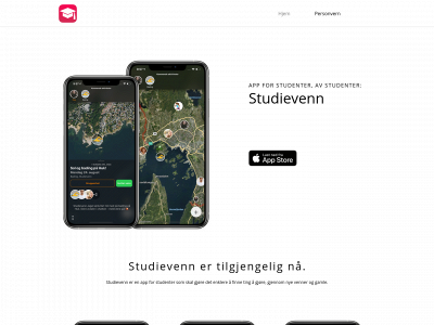studievenn.no snapshot