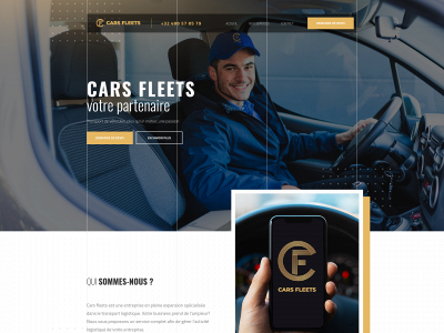 carsfleets.be snapshot