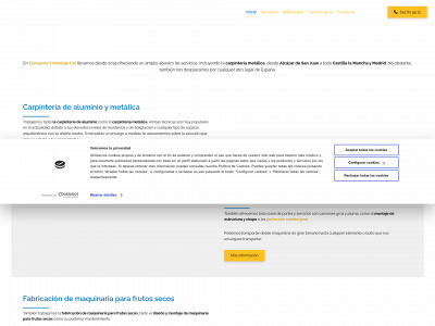 cerrajeriaymontajecat.com snapshot