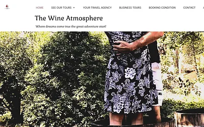 wineatmosphere.com snapshot