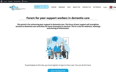 pia-dementia.digital snapshot