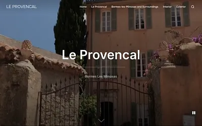 leprovencal.se snapshot