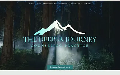 mydeeperjourney.com snapshot