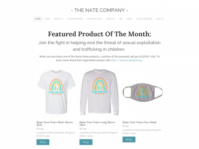 www.thenateco.com snapshot
