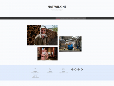 natwilkins.co.uk snapshot