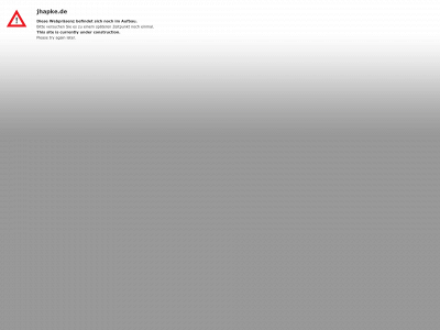 jhapke.de snapshot