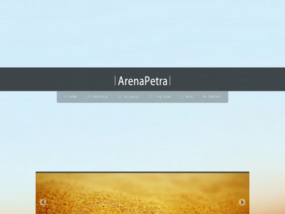 arenapetra.com snapshot