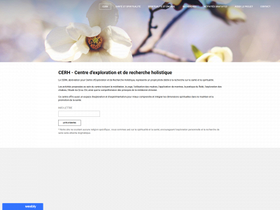 cerh-recherche.weebly.com snapshot