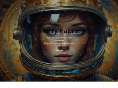harryfabre.com snapshot