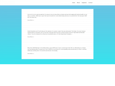 sincerelyomi.com snapshot