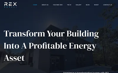 rexenergy.us snapshot