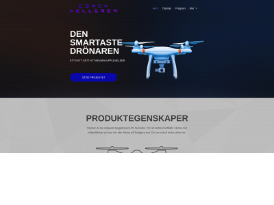 coachhellgren.com snapshot
