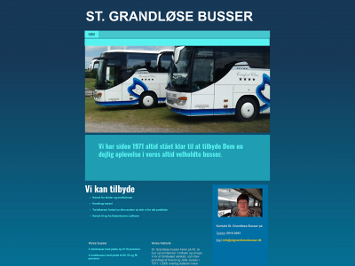 stgrandlosebusser.dk snapshot