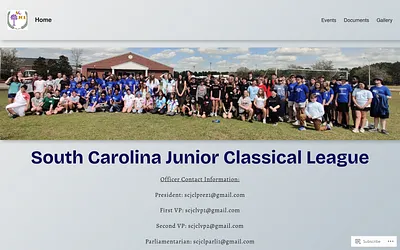 www.southcarolinajcl.org snapshot