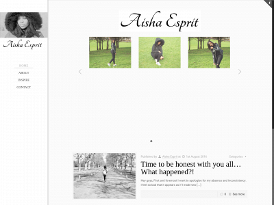 aishaesprit.com snapshot