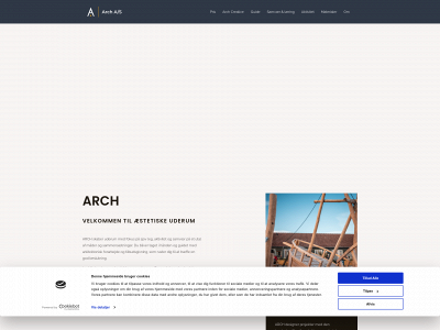 archplay.dk snapshot