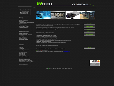 wtech.nl snapshot