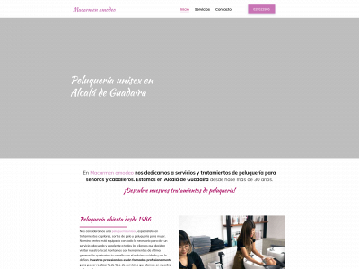 www.m-carmenamodeo.com snapshot