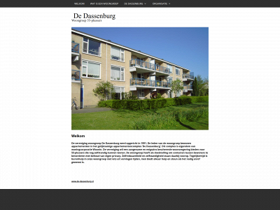 de-dassenburg.nl snapshot