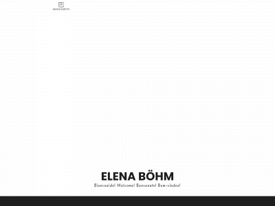 elenabohm.com snapshot
