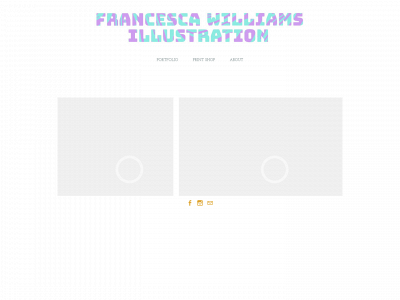 www.francesca-williams.co.uk snapshot