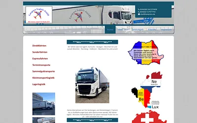 luexpress.de snapshot