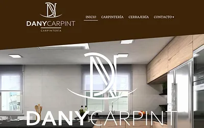 www.danycarpint.com snapshot