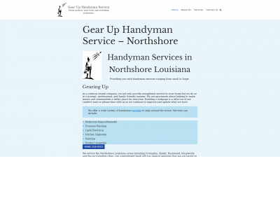 gearuphandyman.com snapshot