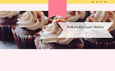 leanisbakery.nl snapshot