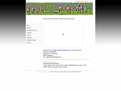 stutteri-toftelund.dk snapshot