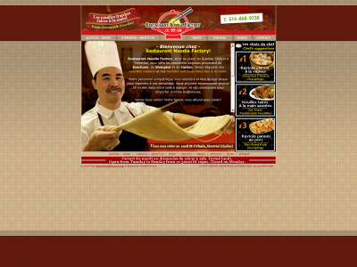restonoodlefactory.com snapshot