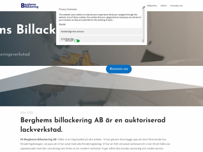 berghemsbillackering.se snapshot