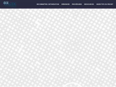 intimidationbecancour.com snapshot