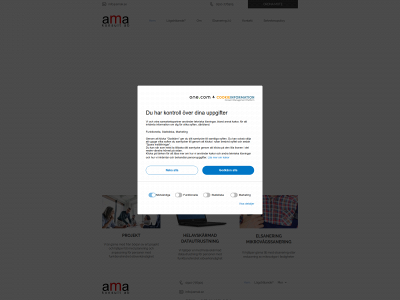 amak.se snapshot