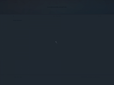 shubhamblogap.nl snapshot