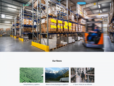 logisticsclub.org snapshot