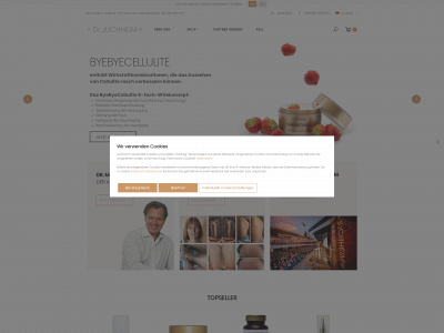 wow-shine.de snapshot