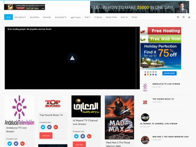 shoftv.net snapshot
