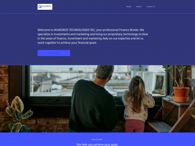 numoros.technology snapshot