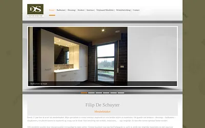 filipdeschuyter.be snapshot