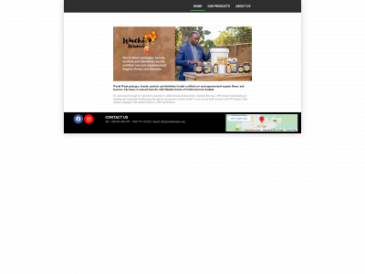 wuchiwami.com snapshot